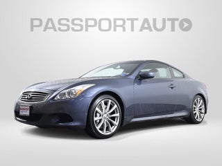 2008 Infiniti G37 Journey