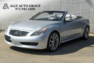 2009 Infiniti G37 Sport