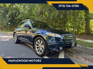 2005 Infiniti FX35