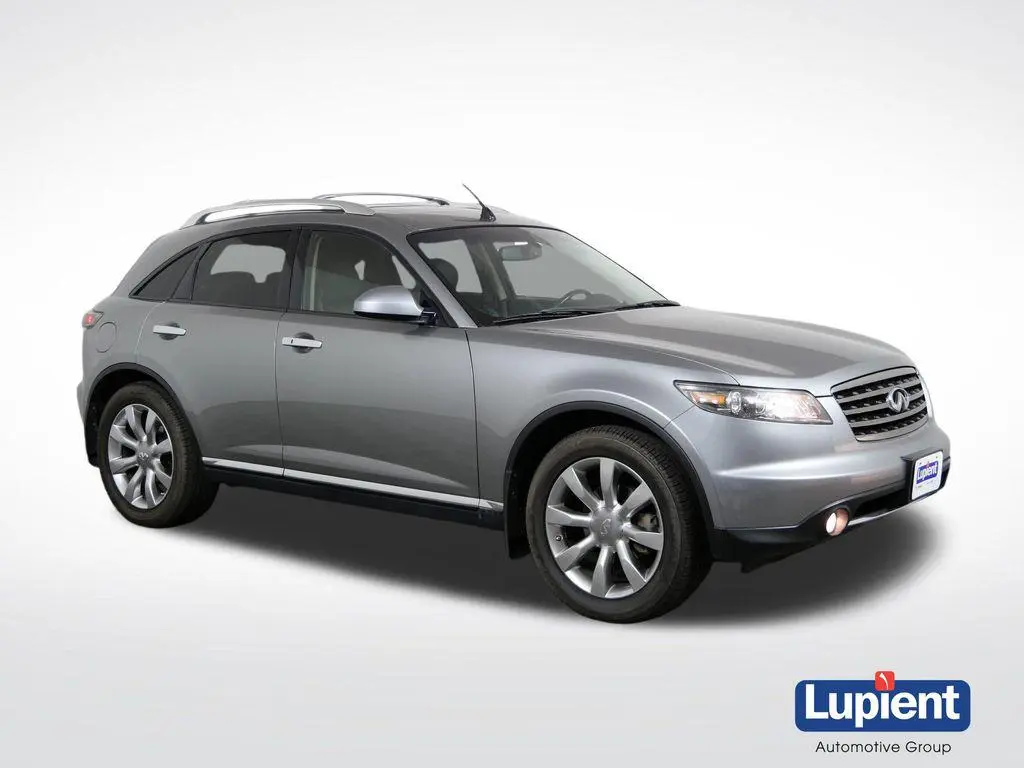 2006 Infiniti FX35