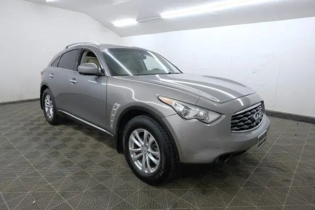 2009 Infiniti FX35