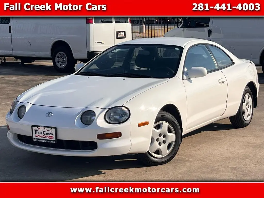 1994 Toyota Celica ST