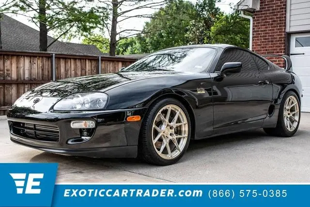 1997 Toyota Supra Turbo