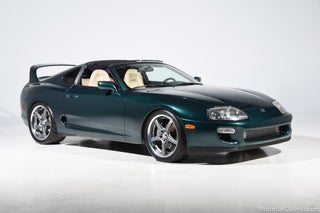 1997 Toyota Supra Turbo