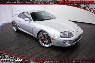 1997 Toyota Supra Turbo