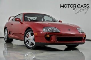 1993 Toyota Supra Turbo