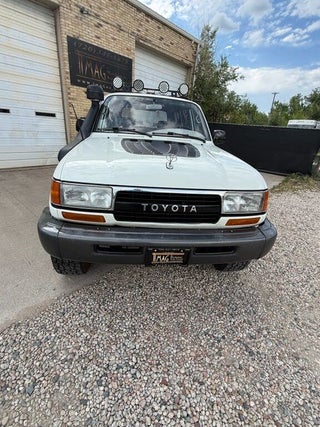 1994 Toyota Land Cruiser
