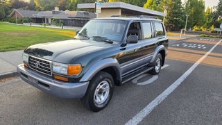 1996 Toyota Land Cruiser VX