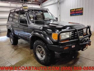 1996 Toyota Land Cruiser VX