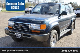1996 Toyota Land Cruiser VX