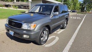 1998 Toyota Land Cruiser