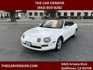 1995 Toyota Celica GT