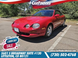 1995 Toyota Celica GT