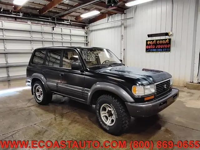 1996 Lexus LX Base