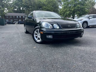 2002 Lexus GS 300 300