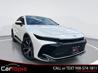 2023 Toyota Crown Limited