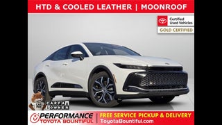 2024 Toyota Crown Limited