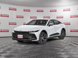 2026 Toyota Crown Limited