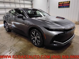 2023 Toyota Crown XLE
