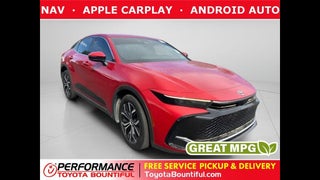 2023 Toyota Crown XLE