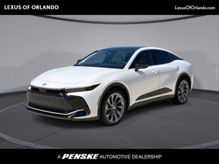 2026 Toyota Crown Limited