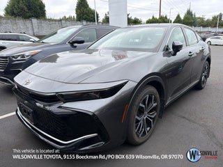 2023 Toyota Crown XLE