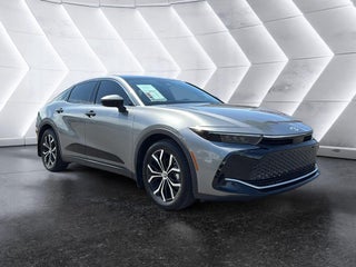 2023 Toyota Crown Limited