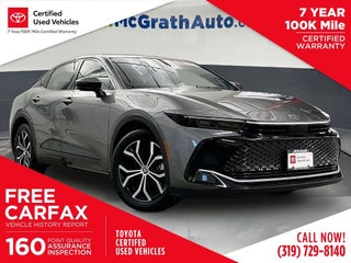 2023 Toyota Crown XLE