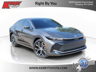 2023 Toyota Crown XLE