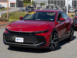 2024 Toyota Crown XLE