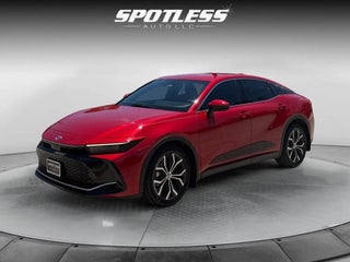 2024 Toyota Crown XLE
