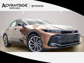 2026 Toyota Crown Limited