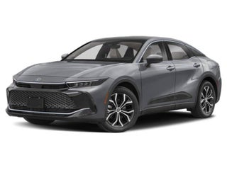 2026 Toyota Crown Limited
