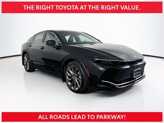 2025 Toyota Crown Limited