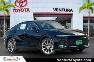 2026 Toyota Crown Limited