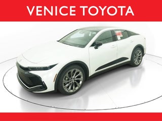 2026 Toyota Crown Limited