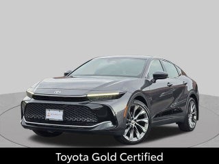 2023 Toyota Crown Limited