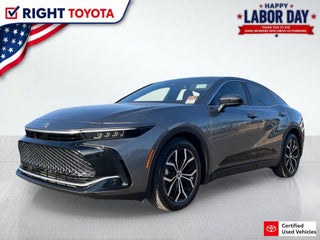 2023 Toyota Crown Limited