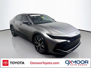 2024 Toyota Crown XLE