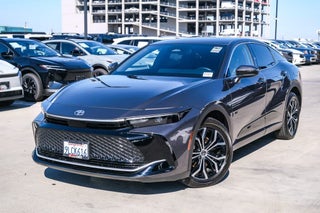 2024 Toyota Crown XLE