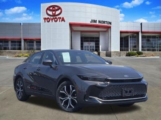 2024 Toyota Crown XLE
