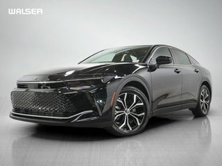 2025 Toyota Crown XLE