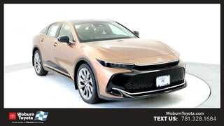 2026 Toyota Crown Limited