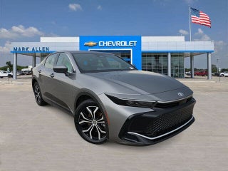 2023 Toyota Crown XLE