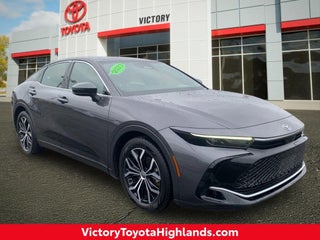 2023 Toyota Crown XLE