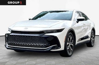 2023 Toyota Crown XLE