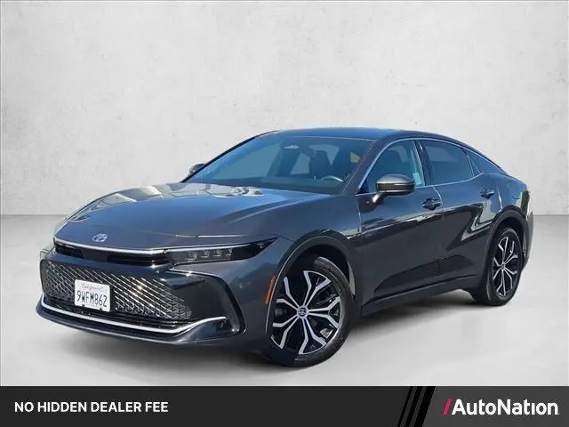2024 Toyota Crown Limited