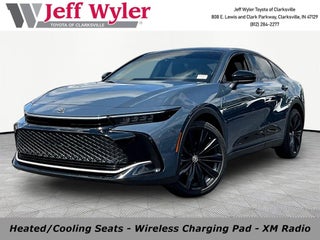 2025 Toyota Crown XLE