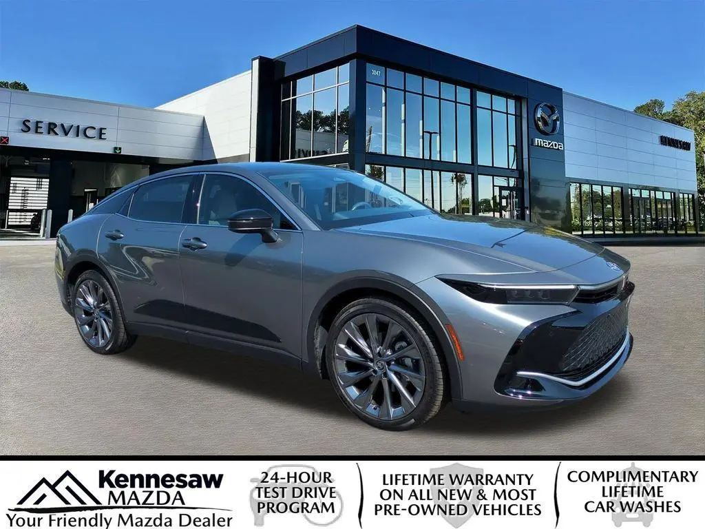 2026 Toyota Crown Limited