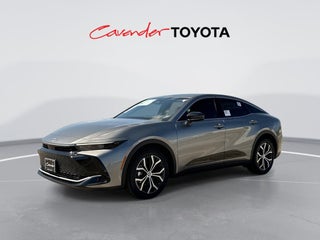 2026 Toyota Crown Limited